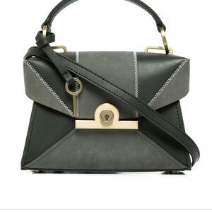Zac Zac Posen Bea top handle Amelia satchel bag